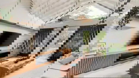 Casa para alquilar en Florianopolis - Jurerê Internacional