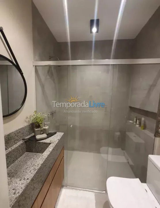 House for vacation rental in Florianopolis (Jurerê Internacional)
