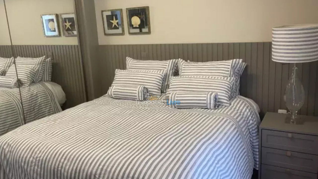 House for vacation rental in Florianopolis (Jurerê Internacional)