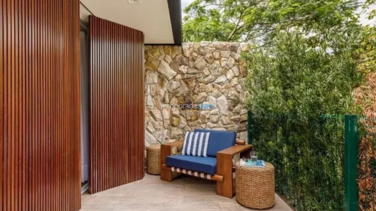 House for vacation rental in Florianopolis (Jurerê Internacional)