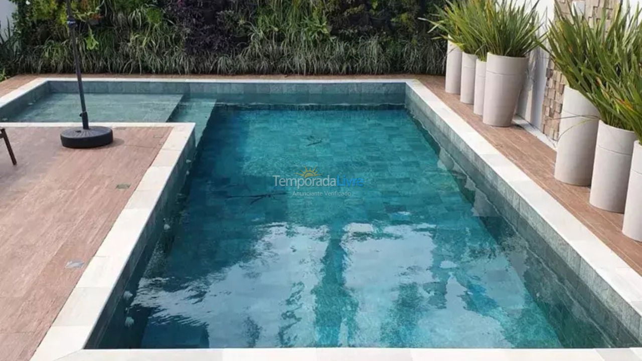 House for vacation rental in Florianopolis (Jurerê Internacional)