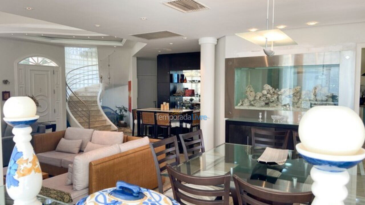 Casa para alquiler de vacaciones em Florianopolis (Jurerê Internacional)
