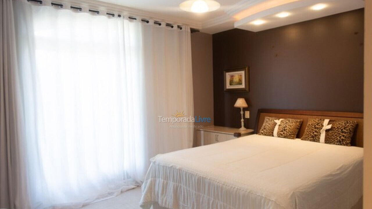 Casa para alquiler de vacaciones em Florianopolis (Jurerê Internacional)