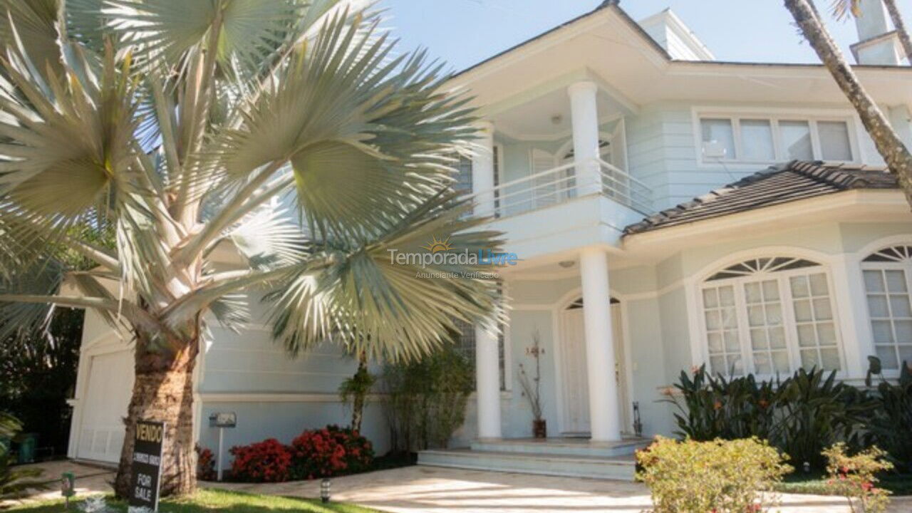 Casa para alquiler de vacaciones em Florianopolis (Jurerê Internacional)