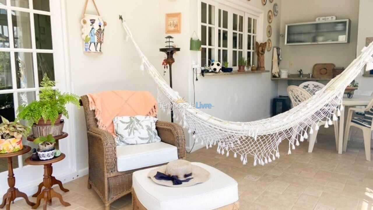 Casa para alquiler de vacaciones em Florianopolis (Jurerê Internacional)