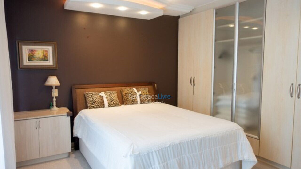 Casa para alquiler de vacaciones em Florianopolis (Jurerê Internacional)