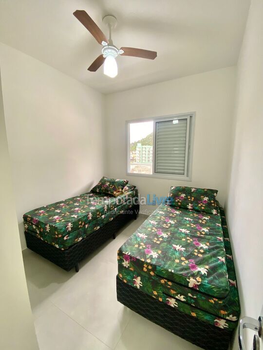 Apartment for vacation rental in Ubatuba (Praia Grande)