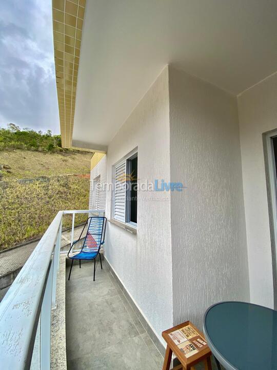 Apartment for vacation rental in Ubatuba (Praia Grande)