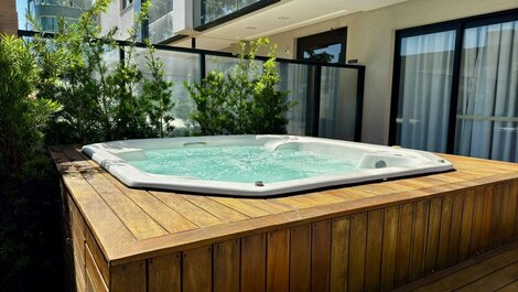 Apartment for rent in Bombinhas - Mariscal