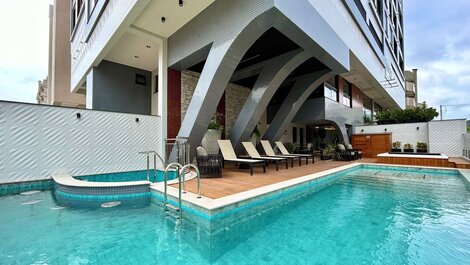 Apartment for rent in Bombinhas - Praia de Bombas
