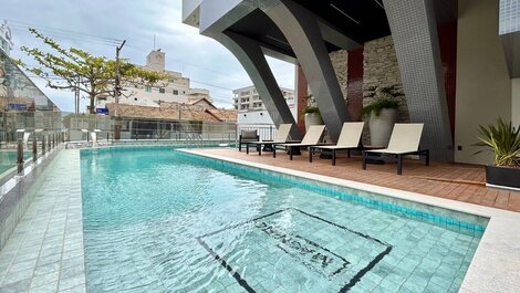 406 - Apartment on Bombas beach
