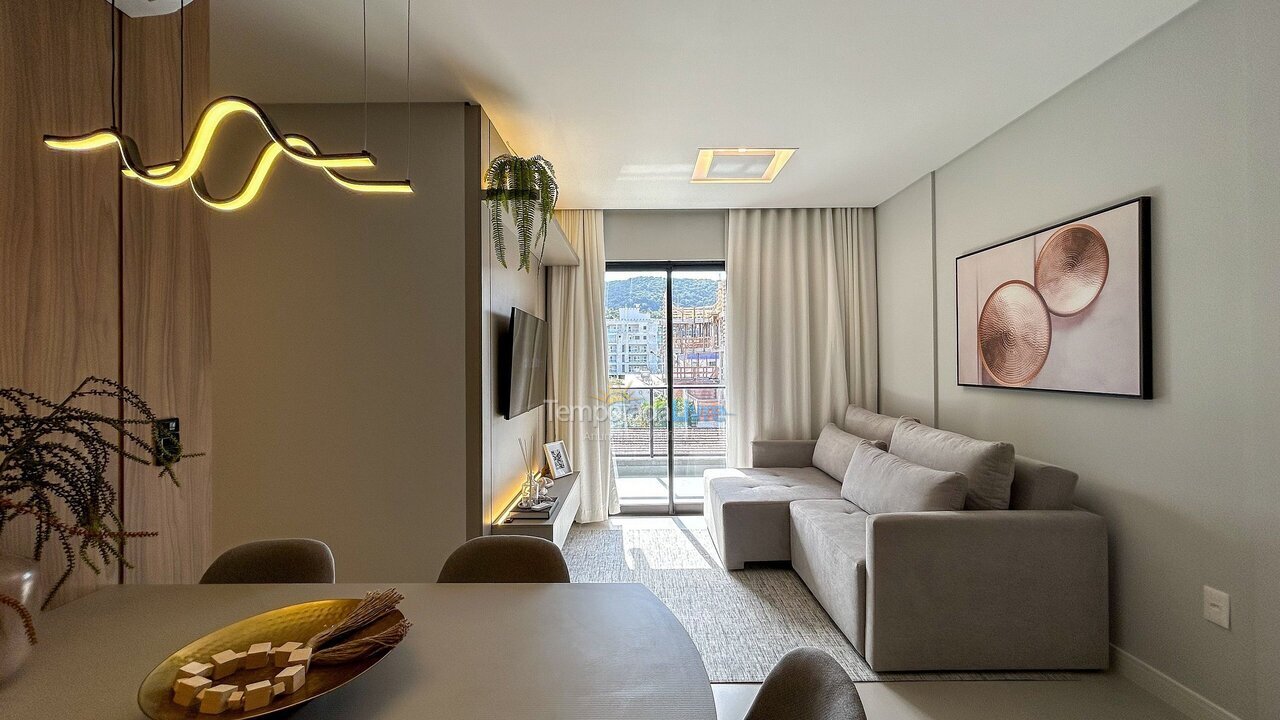 Apartment for vacation rental in Bombinhas (Praia de Bombas)