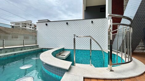 406 - Apartment on Bombas beach