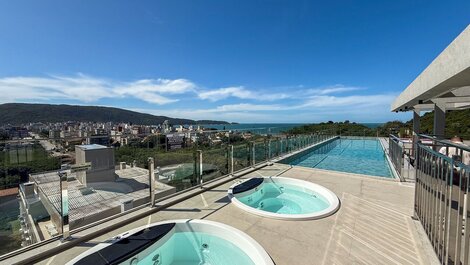Apartment for rent in Bombinhas - José Amandio