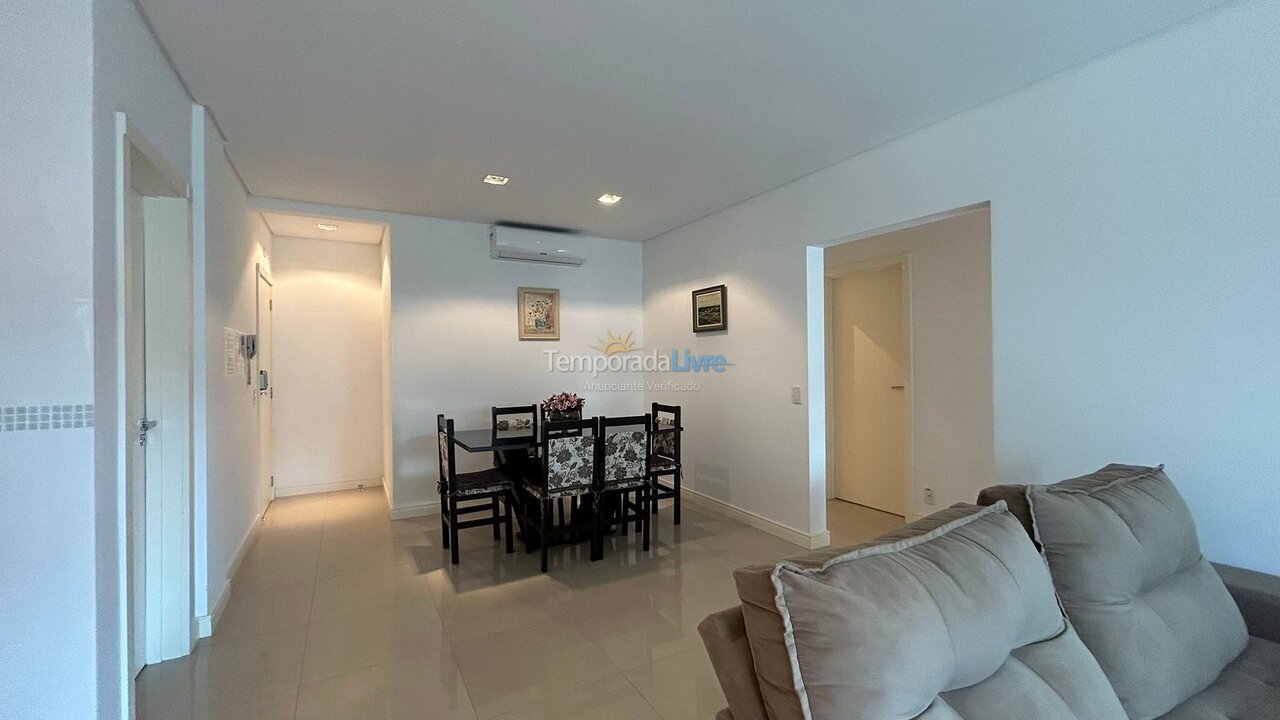 Apartamento para aluguel de temporada em Bombinhas (Mariscal)