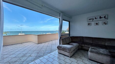 Apartamento para alugar em Bombinhas - Praia de Bombas