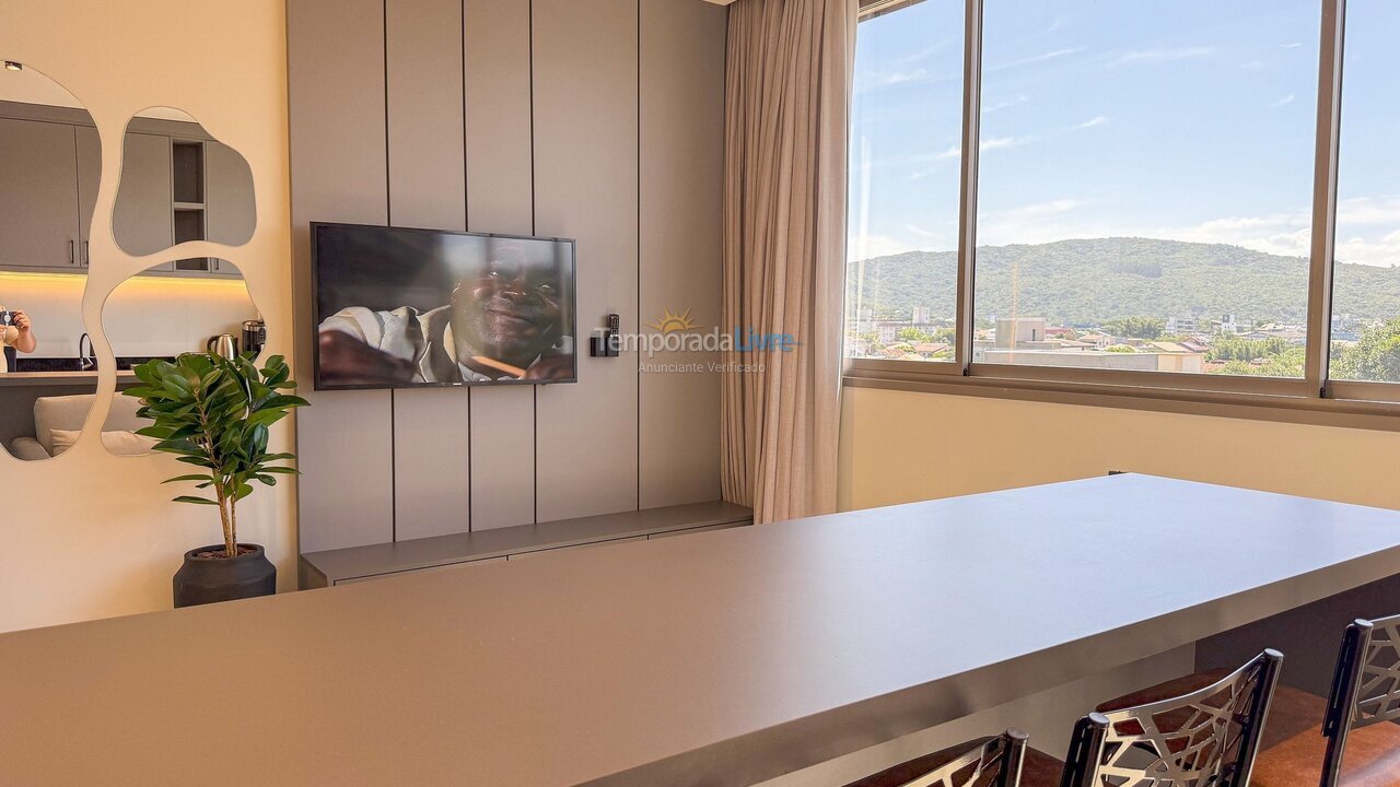 Apartment for vacation rental in Bombinhas (José Amandio)