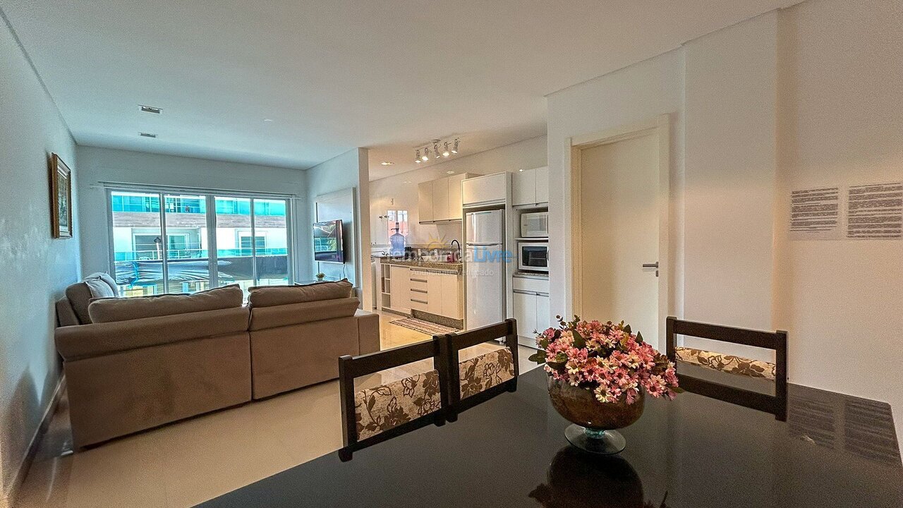 Apartamento para aluguel de temporada em Bombinhas (Mariscal)