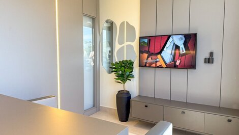 018 - 1 bedroom apartment with complete leisure area and swimming pool