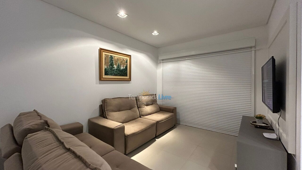 Apartamento para aluguel de temporada em Bombinhas (Mariscal)
