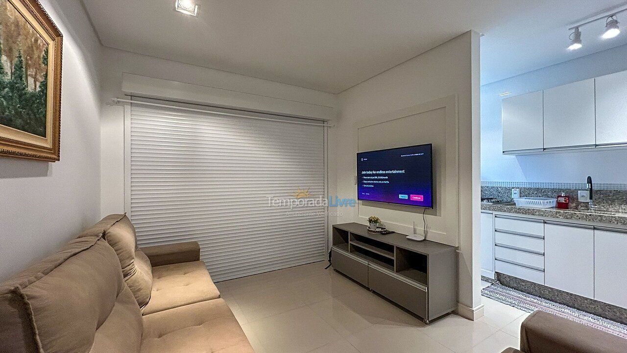 Apartamento para aluguel de temporada em Bombinhas (Mariscal)