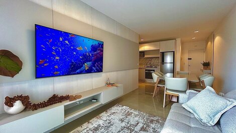 Apartamento para alugar em Bombinhas - Praia de Bombas