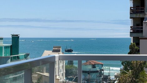 Apartment for rent in Bombinhas - Praia de Bombas