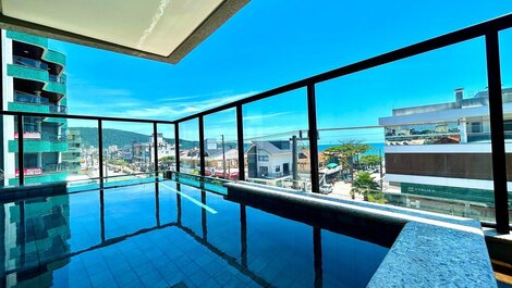 Apartamento para alugar em Bombinhas - Praia de Bombas