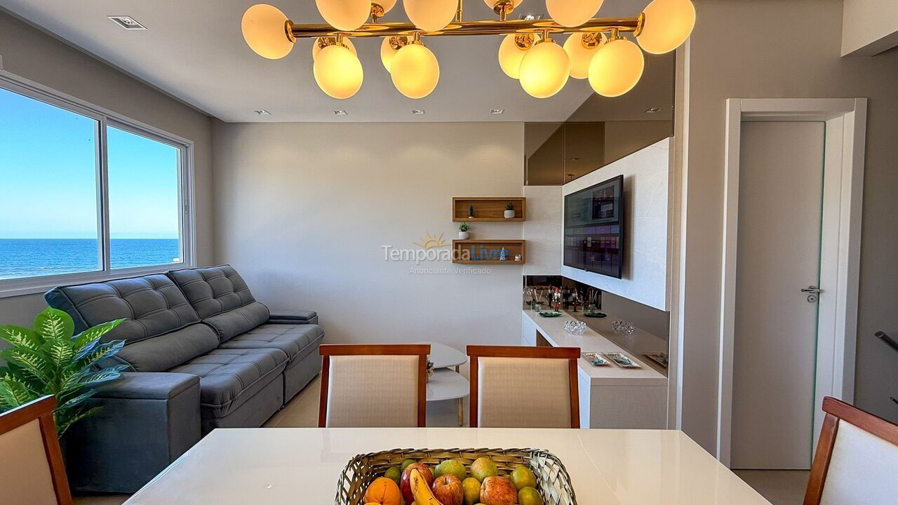 Apartamento para alquiler de vacaciones em Bombinhas (Mariscal)