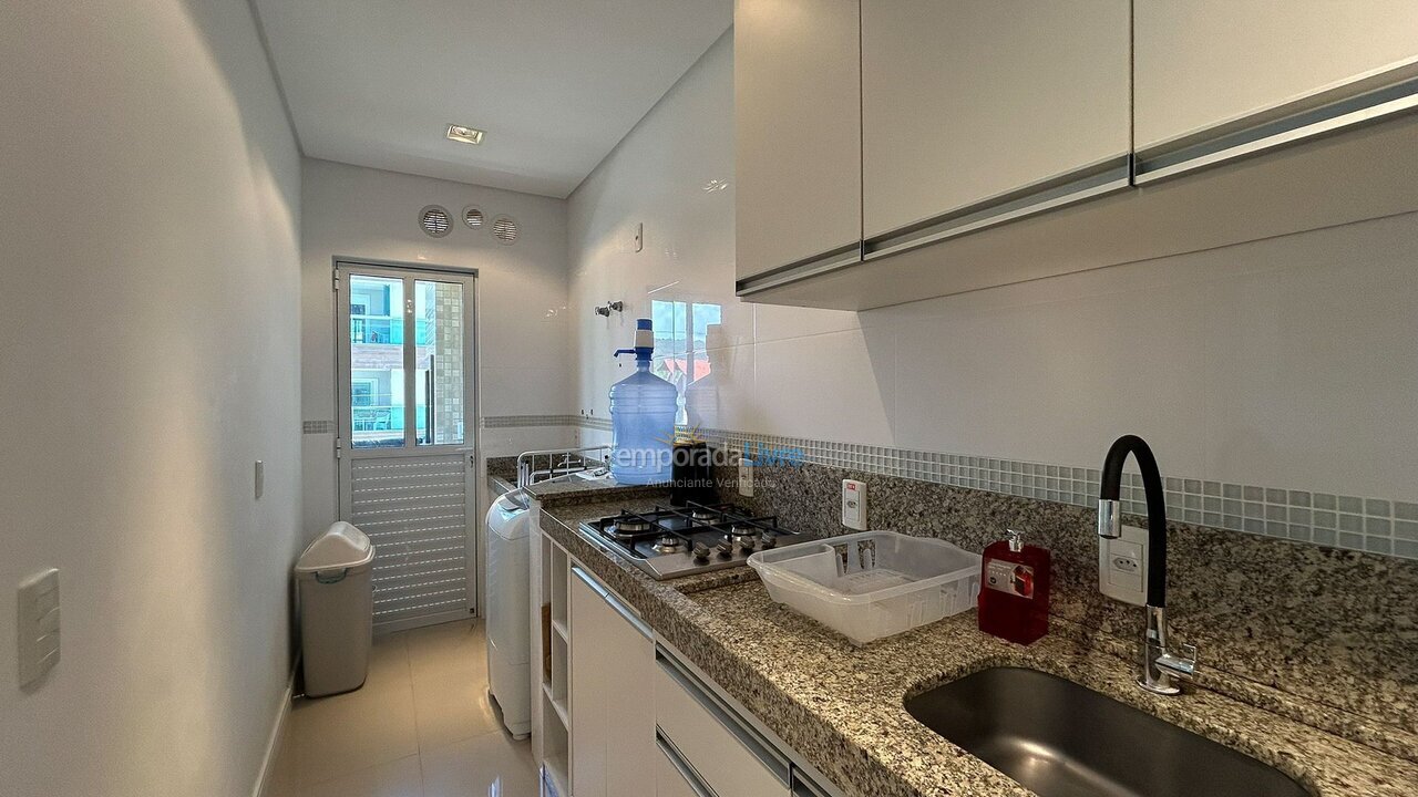 Apartamento para aluguel de temporada em Bombinhas (Mariscal)