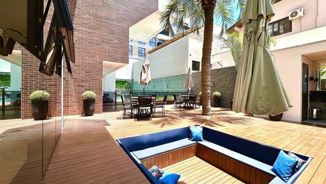 256 - 2 bedroom apartment with pool in Bombas