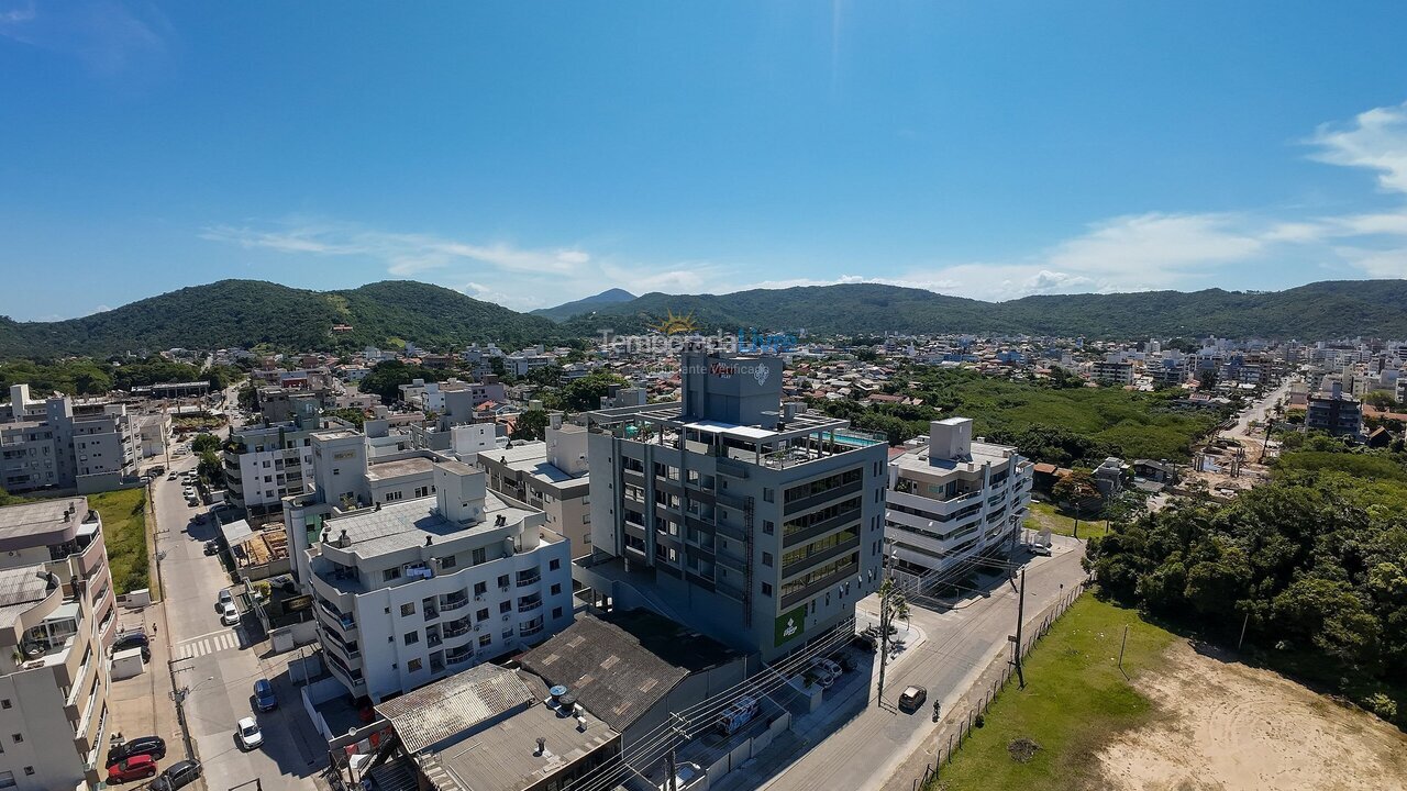 Apartment for vacation rental in Bombinhas (José Amandio)