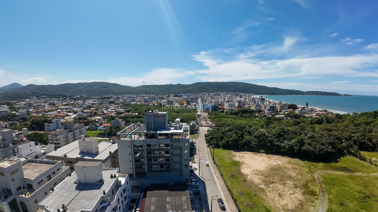 Apartment for vacation rental in Bombinhas (José Amandio)