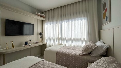 133 - Beautiful apartment on Bombas beach