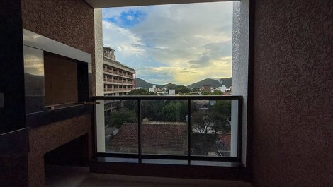 256 - 2 bedroom apartment with pool in Bombas