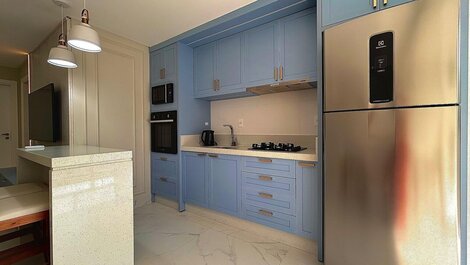 406 - Apartment on Bombas beach