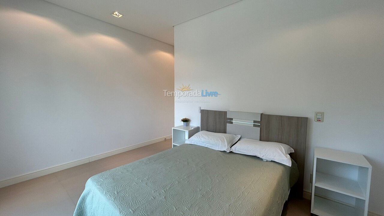 Apartamento para aluguel de temporada em Bombinhas (Mariscal)