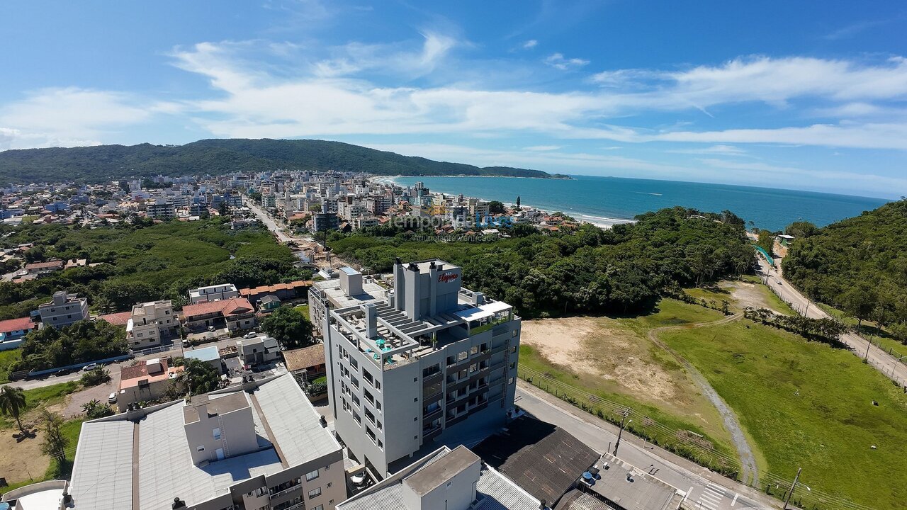 Apartment for vacation rental in Bombinhas (José Amandio)