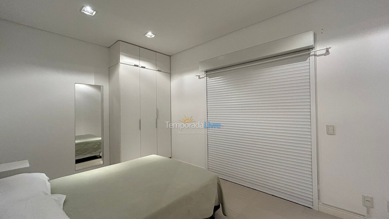 Apartamento para aluguel de temporada em Bombinhas (Mariscal)