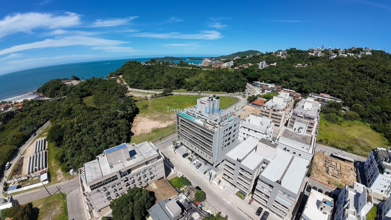 Apartment for vacation rental in Bombinhas (José Amandio)