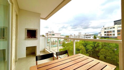 186 - Apartamento confortável em Canto Grande