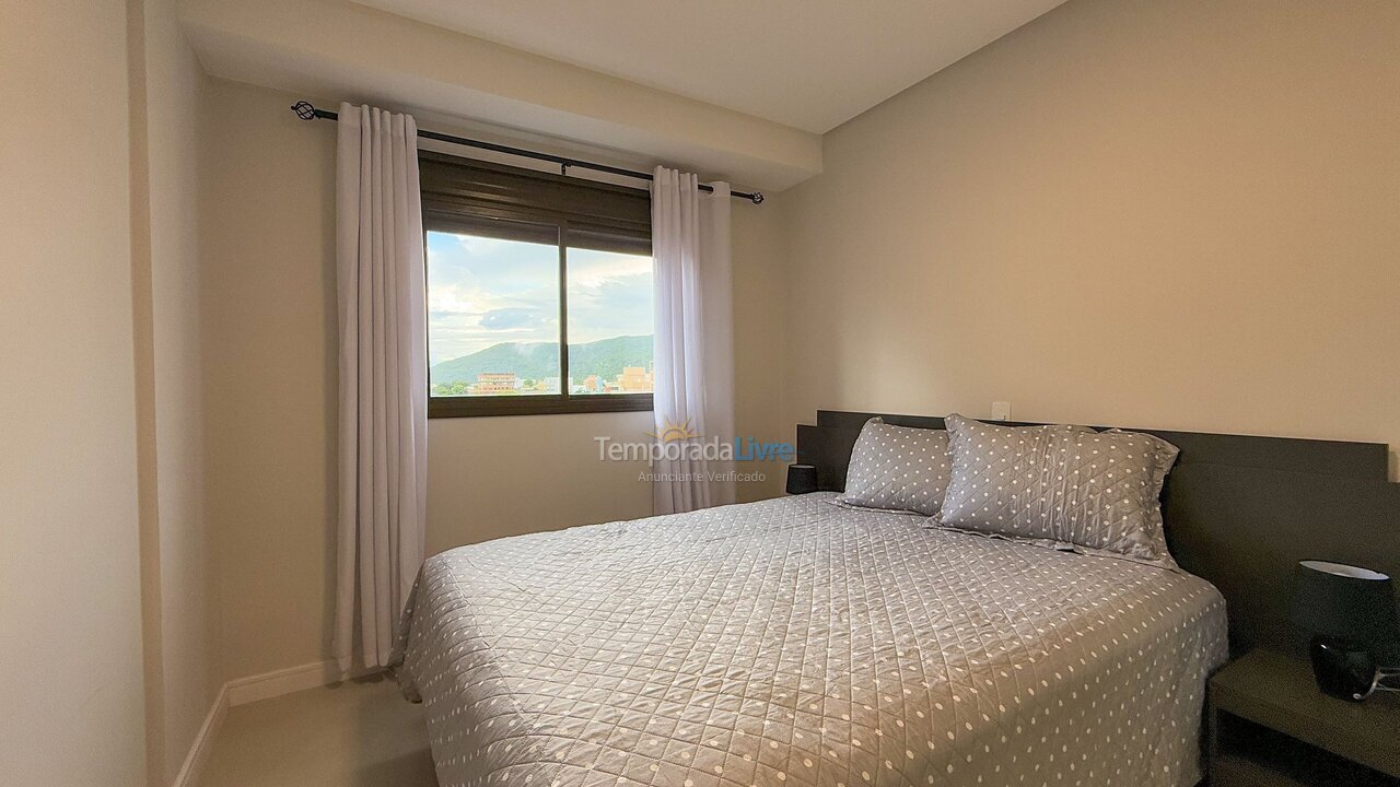 Apartment for vacation rental in Bombinhas (Praia de Bombas)