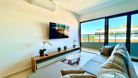 066 - Apartamento com vista mar na avenida de Bombas