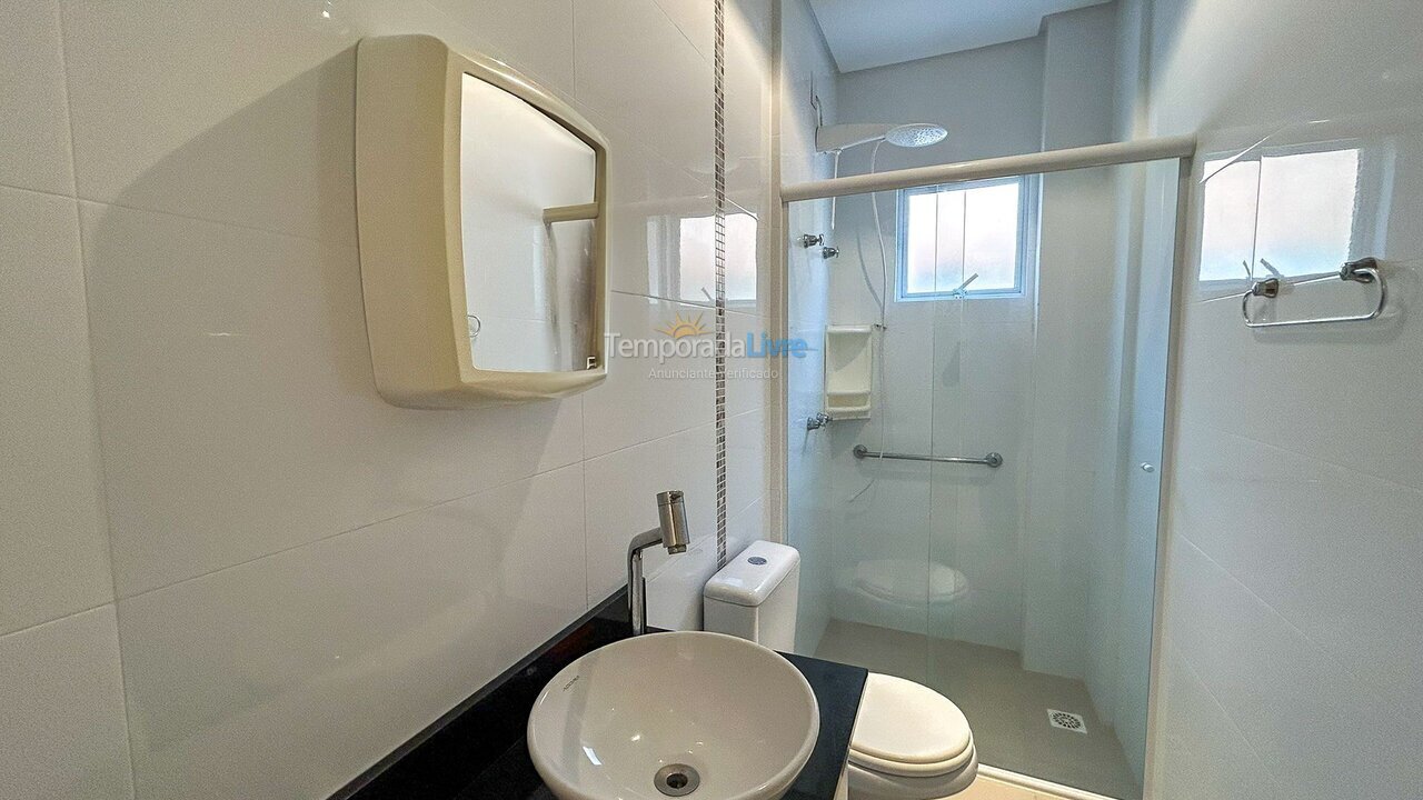 Apartamento para aluguel de temporada em Bombinhas (Mariscal)