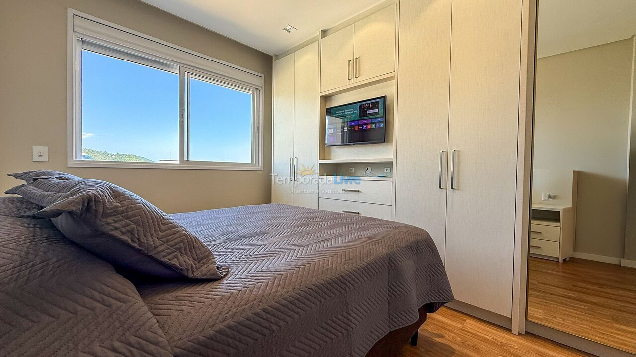 Apartamento para alquiler de vacaciones em Bombinhas (Mariscal)