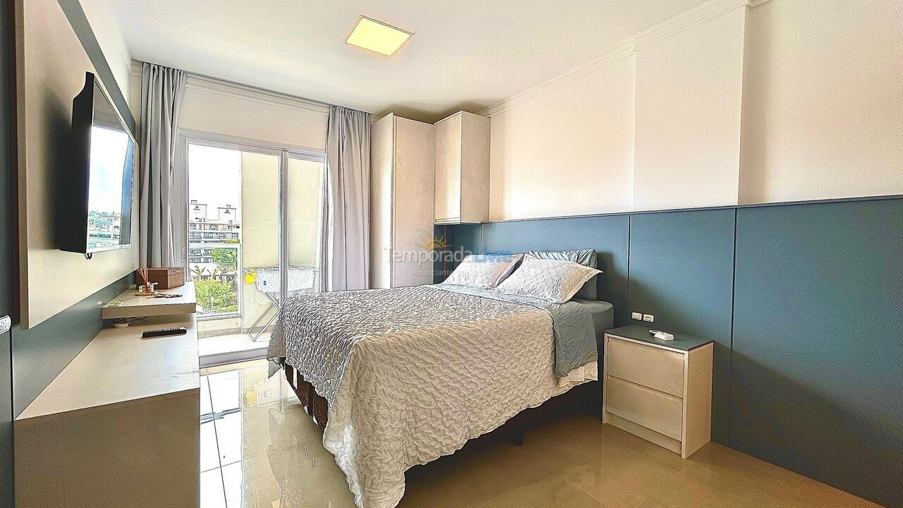 Apartamento para aluguel de temporada em Bombinhas (Praia de Bombas)
