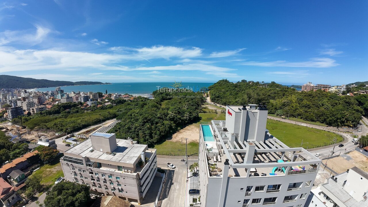 Apartment for vacation rental in Bombinhas (José Amandio)