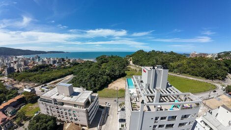 018 - 1 bedroom apartment with complete leisure area and swimming pool