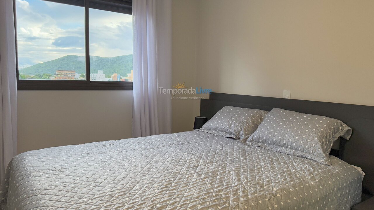 Apartment for vacation rental in Bombinhas (Praia de Bombas)