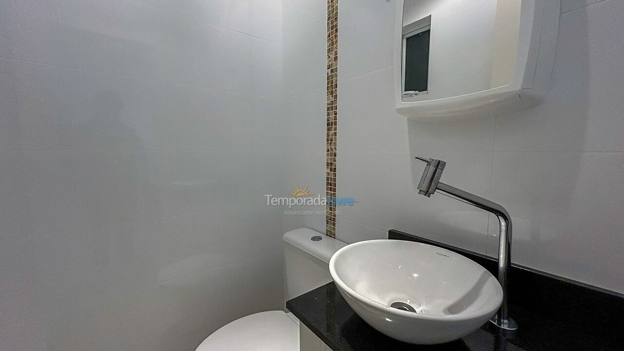 Apartamento para aluguel de temporada em Bombinhas (Mariscal)
